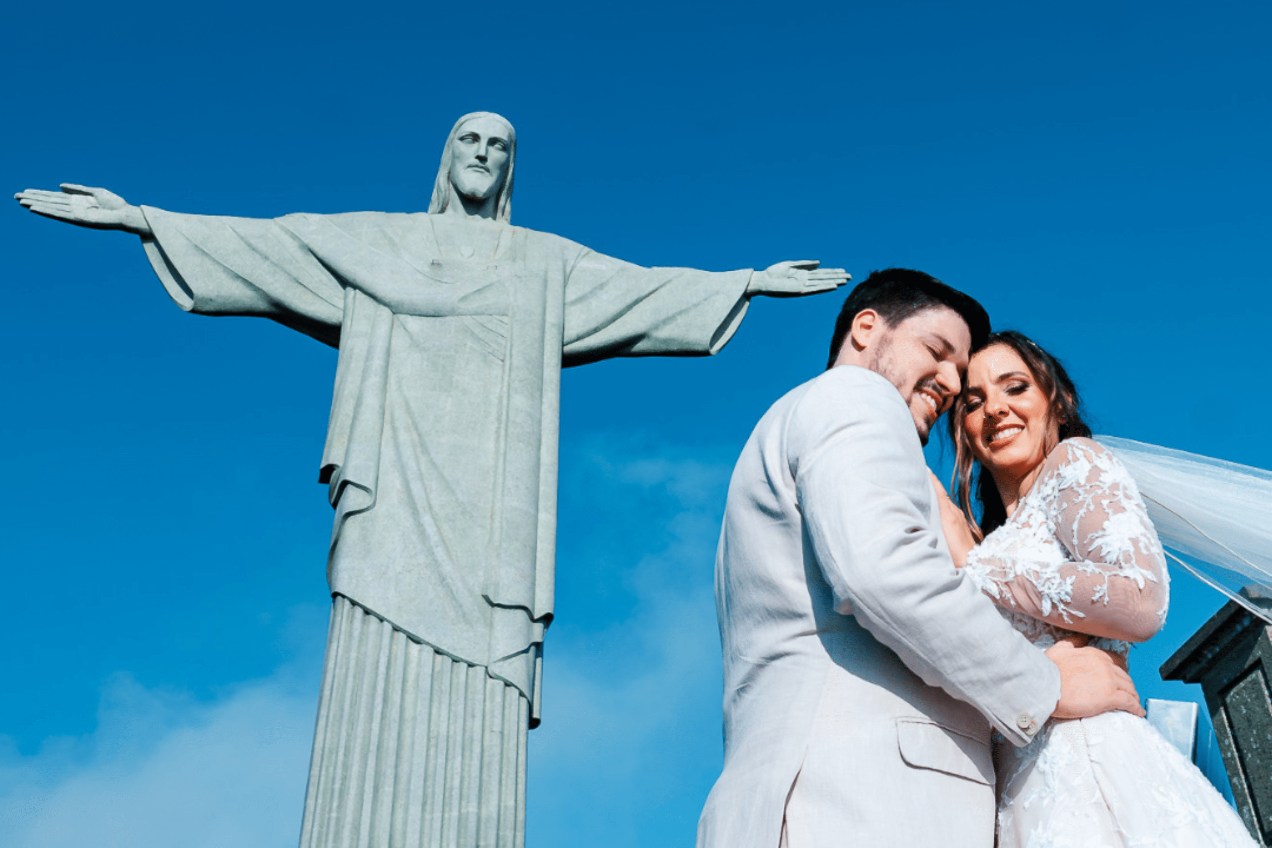 Tudo que você precisa saber para casar no Cristo Redentor: Um Guia de sobre Destination Wedding com Maria Produções
