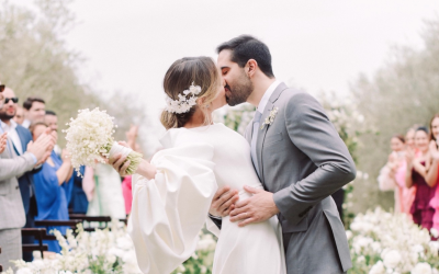 Mini Wedding Internacional na Itália: Maya e Rafael