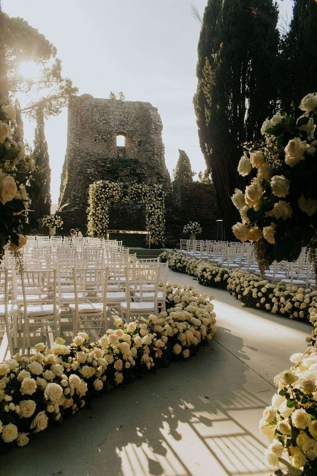 Destination wedding na Toscana: cerimônia de casamento - Foto Midori Kobiyama