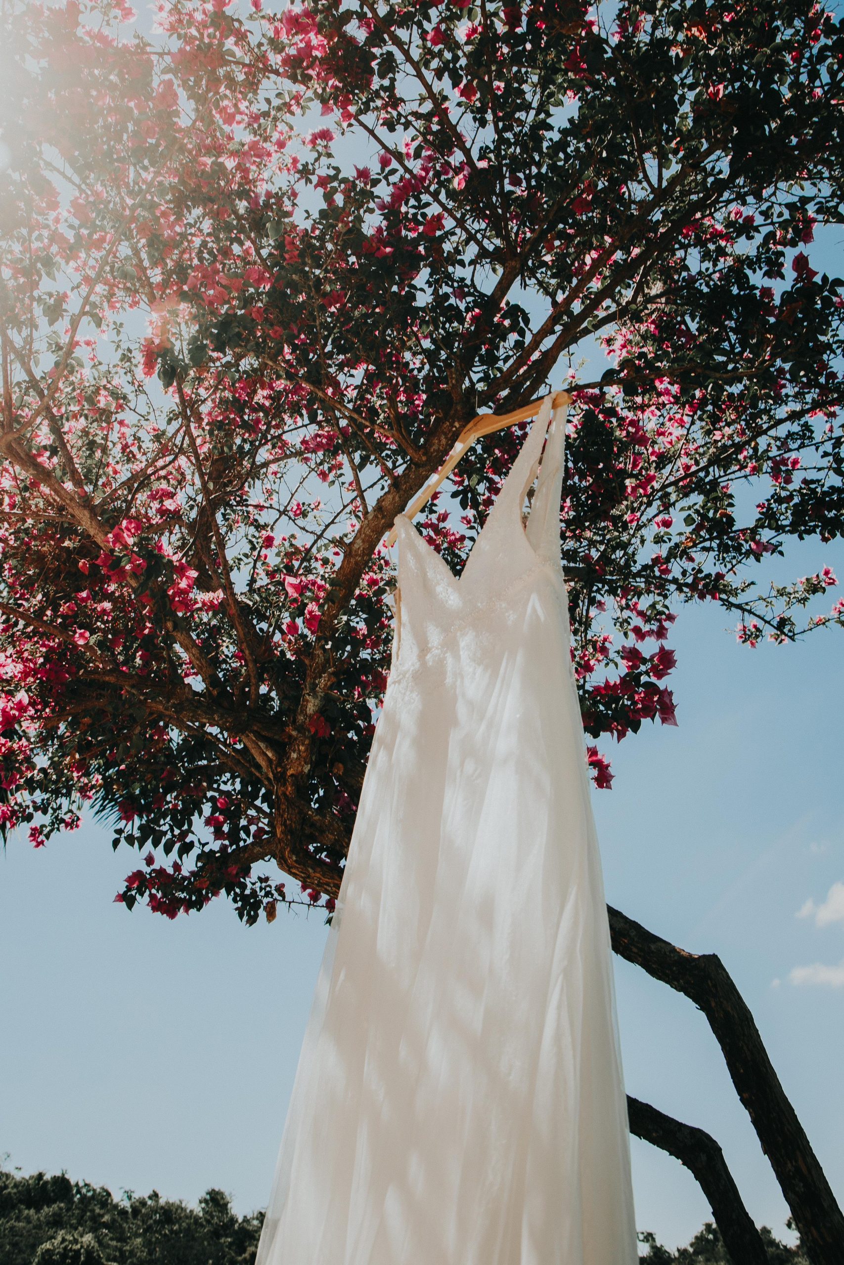 Vestido de noiva | Foto: Giovani Garcia