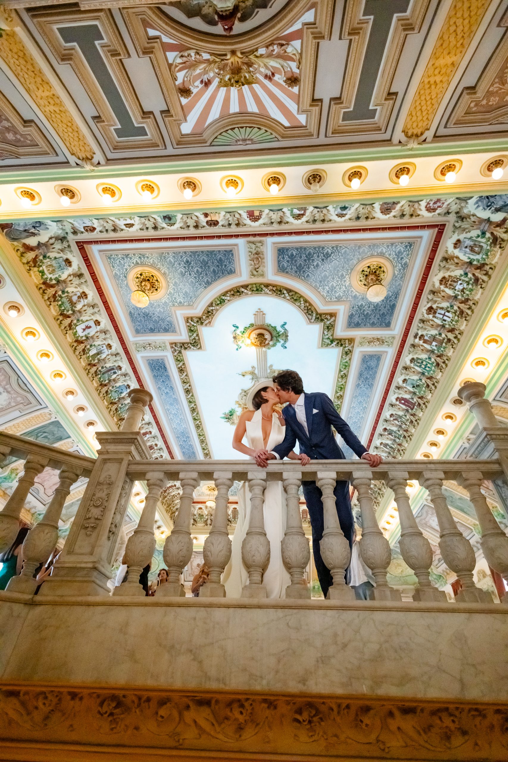 Destination Wedding em Cuba | Foto: Marcel Kriegl Fotografia
