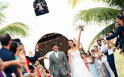 Destination Wedding: Veja a tropicalidade acontecer em São Miguel dos Milagres