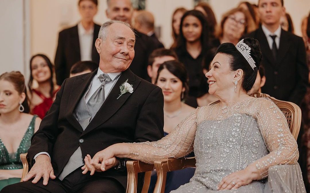 Amor e cumplicidade: Confira a história do casal que fez Bodas de Diamante no Copacabana Palace