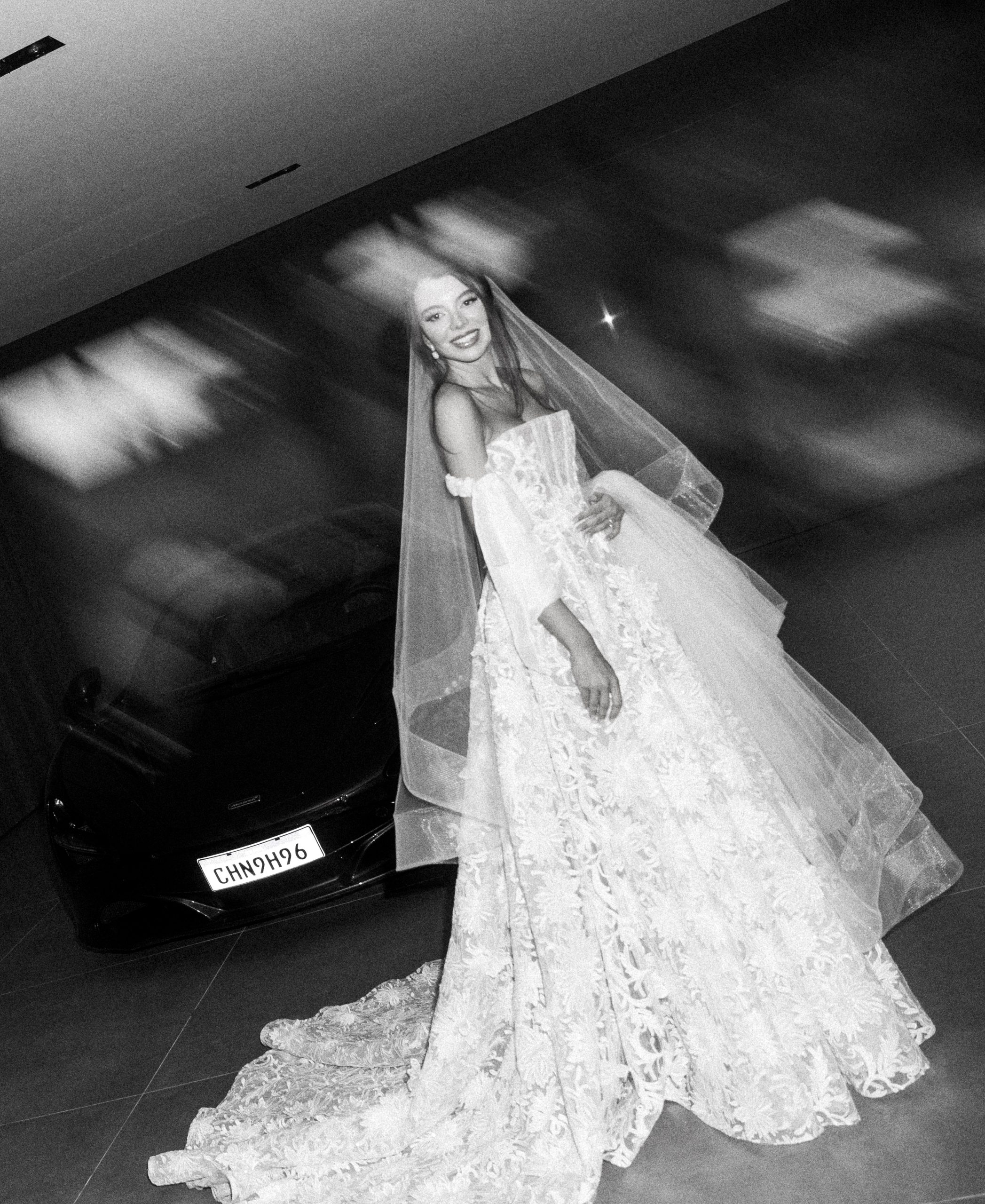 Vestido de noiva Daniela | Foto: RealTime
