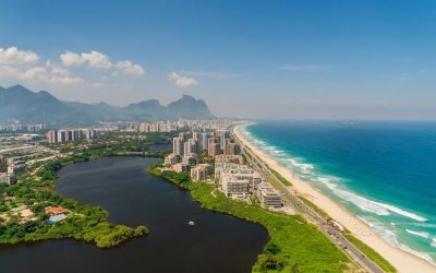 Lugares para Lua de Mel no Brasil: Conheça as melhores paisagens