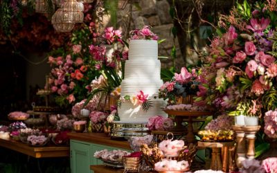 Bolos e doces para casamento: 15 empresas que você precisa conhecer 