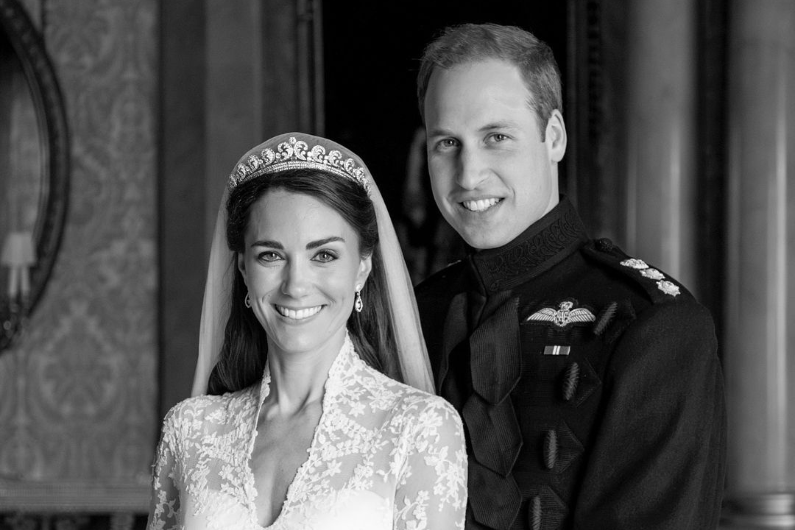 Família Real Britânica: Kate Middleton e Príncipe William celebram 13 anos de casamento