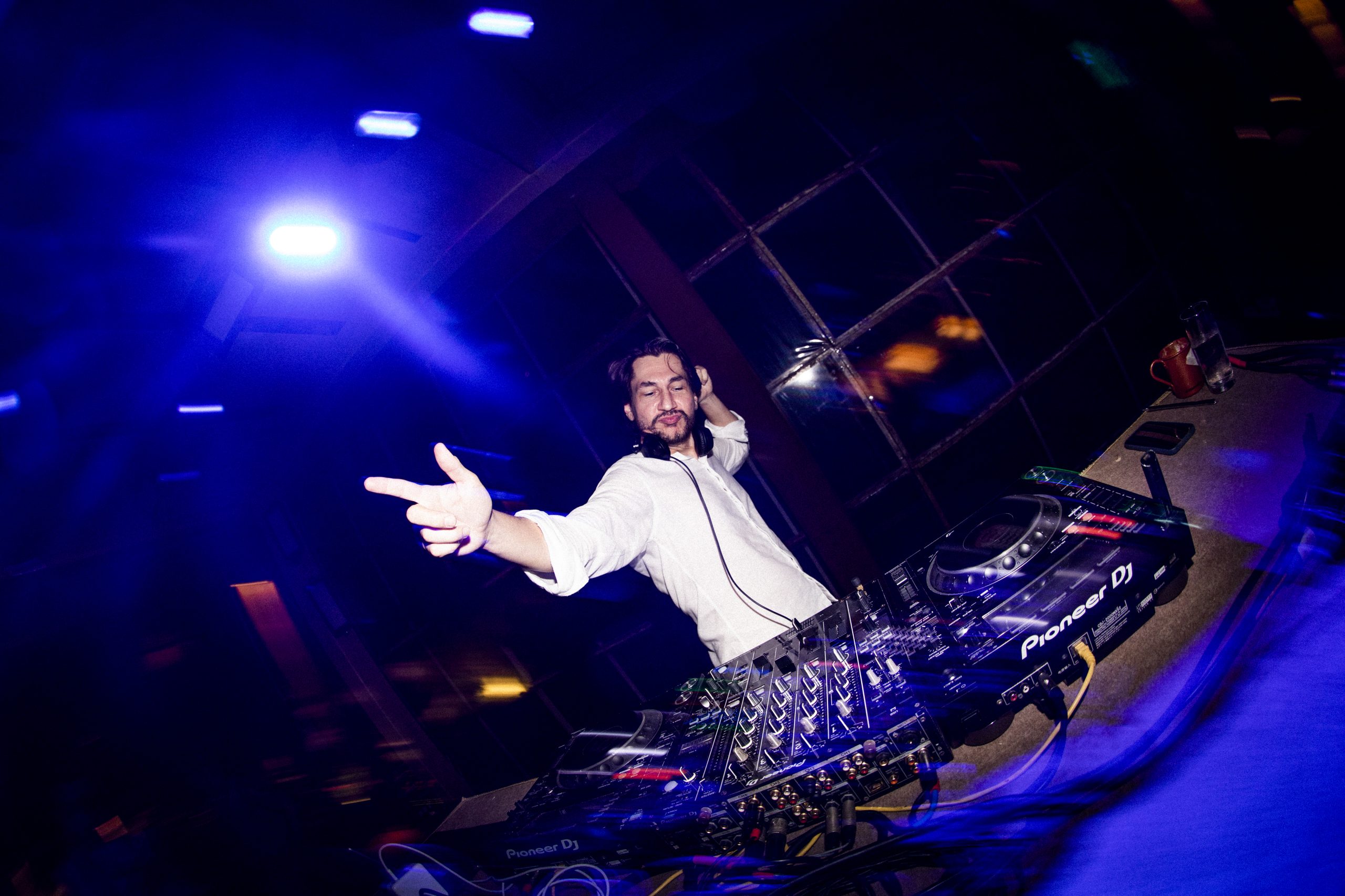 DJ: Alexandre Kahl | Foto: Rodrigo Sack 