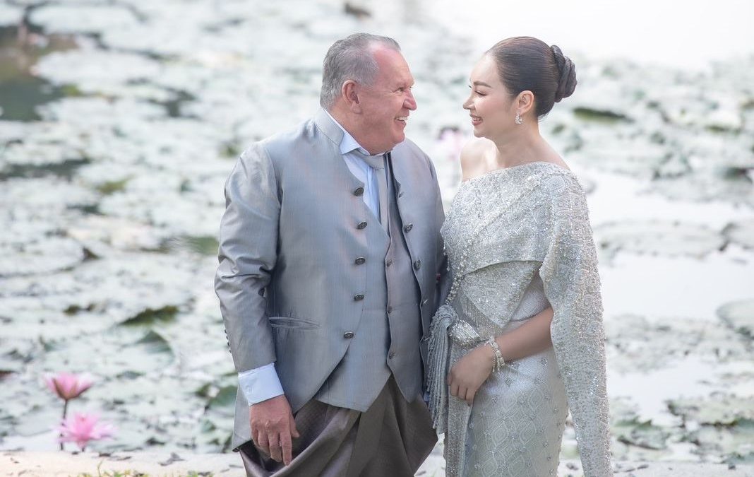 Casamento na Tailândia: Confira tudo da cerimônia típica do empresário Sidney Oliveira
