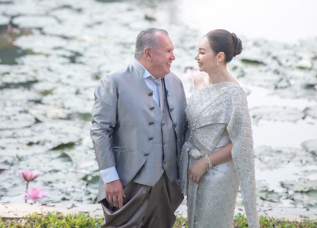 Casamento na Tailândia: Confira tudo da cerimônia típica do empresário Sidney Oliveira