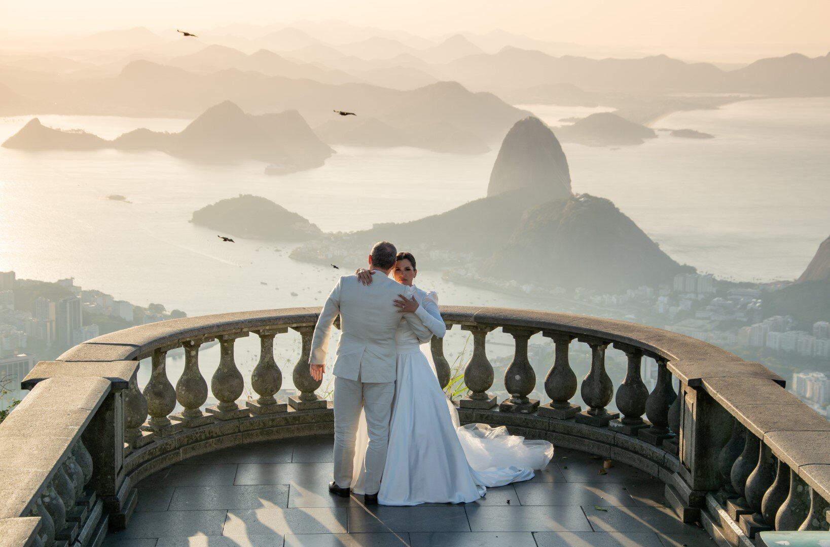 Casamentos geram boom no turismo brasileiro