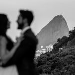Romance ao ar livre: Os detalhes de um casamento com vista panorâmica para o Pão de Açúcar | Foto: Anderson Marcelo