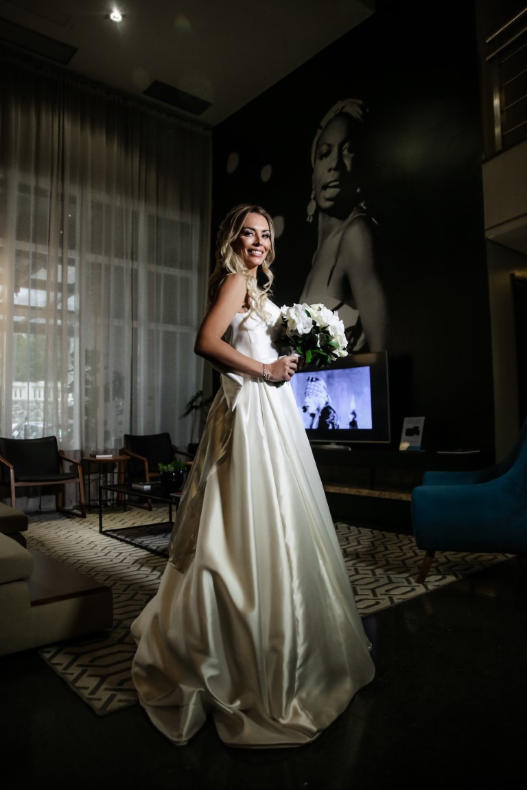 Casamento clássico: fotos do buquê da noiva - Fotos Marlise Fotografia 