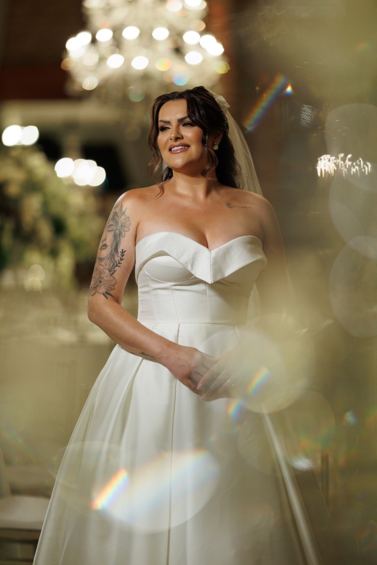 Casamento clássico: fotos posadas da noiva - Fotos Adalberto Rodrigues   