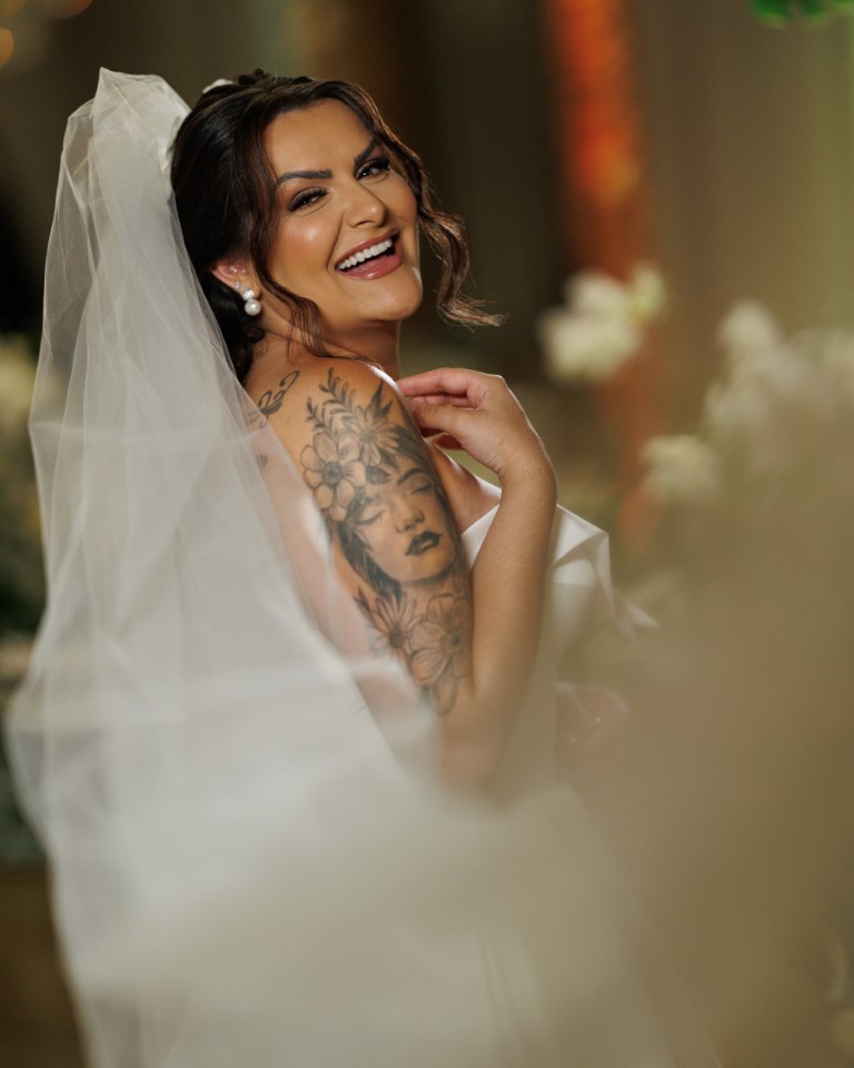 Casamento clássico: véu da noiva - Fotos Adalberto Rodrigues   