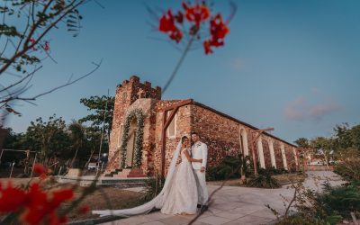 Destination Wedding em Jericoacoara: Cerimônia intimista com elementos rústicos e atemporais