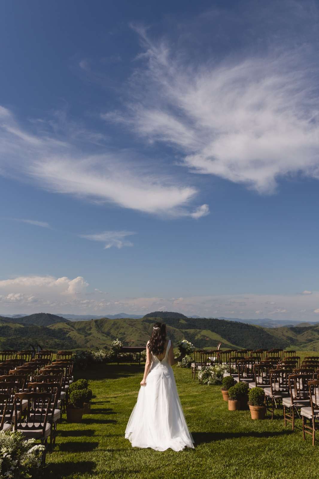 Noiva no Vale dos Desejos | Foto: Giovani Garcia