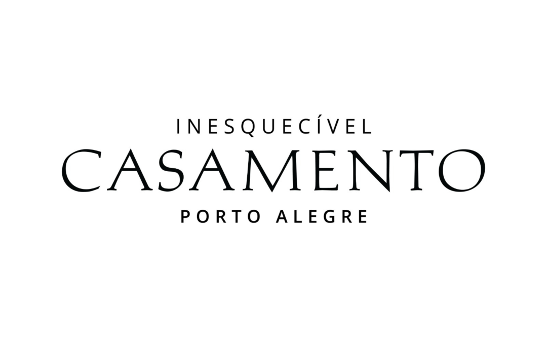 NOTA: Adiamento do Inesquecível Casamento Week Porto Alegre RS