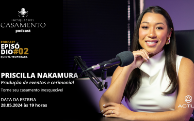 Um podcast IC quinta temporada: Priscilla Nakamura