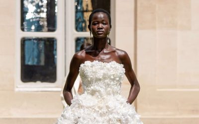 Veja as inspirações que a Semana de Moda de Paris trouxe para as noivas