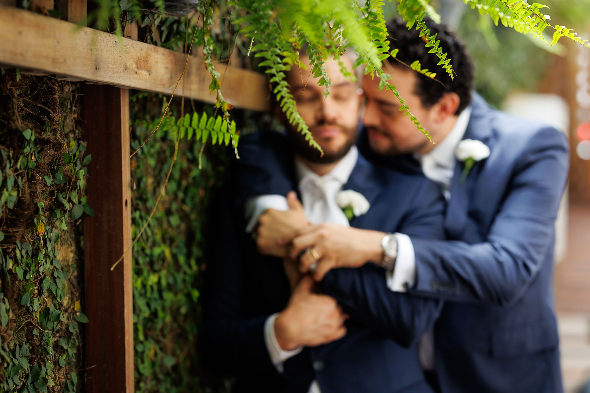 Mini wedding: ensaio dos recém-casados - Foto ProPhotos