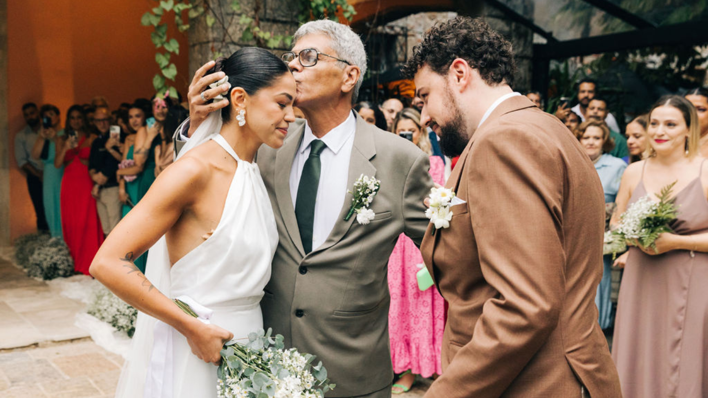 Cerimonia do casamento | Foto Rodrigo e Alyne Moro