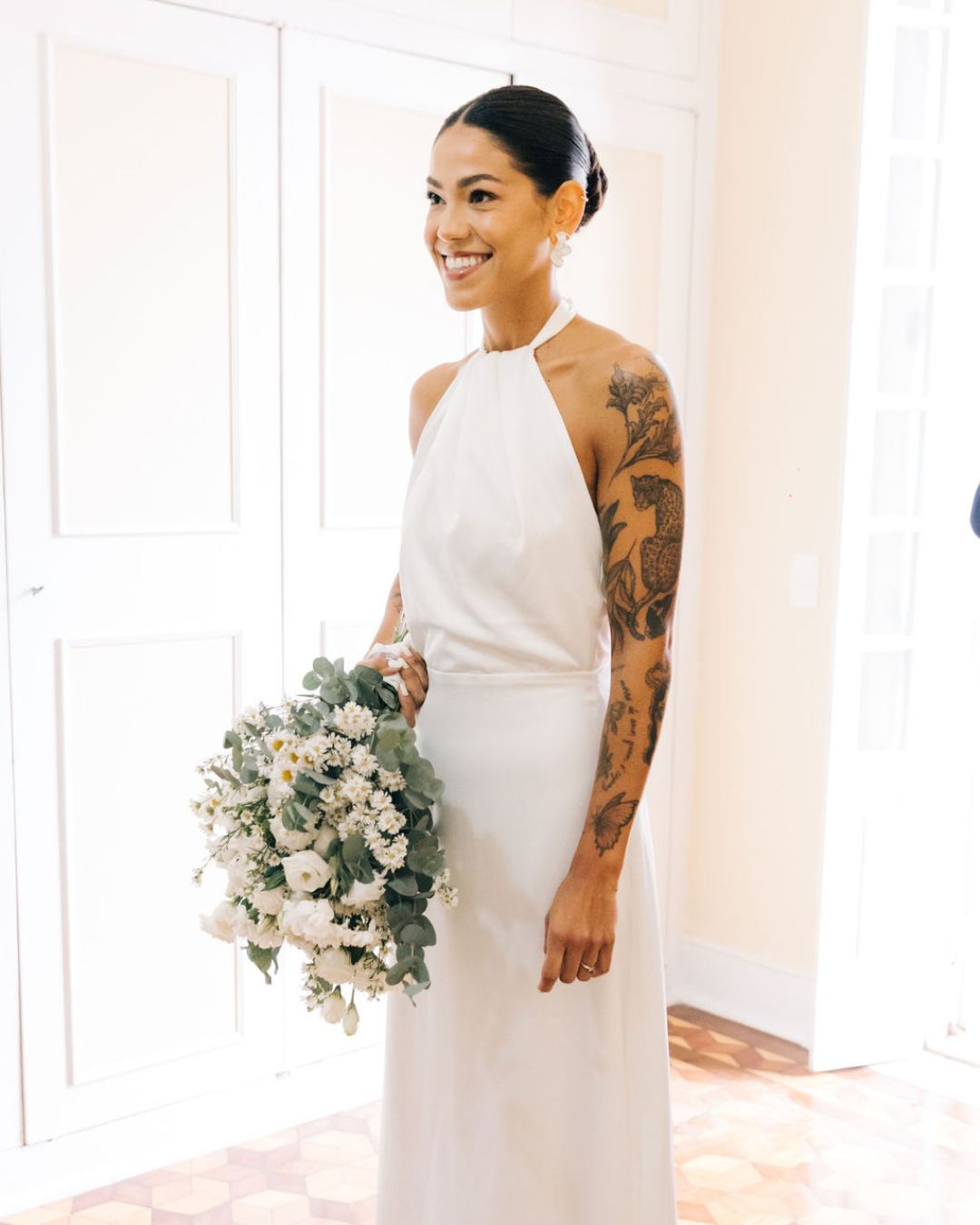 vestido da noiva | Foto Rodrigo e Alyne Moro