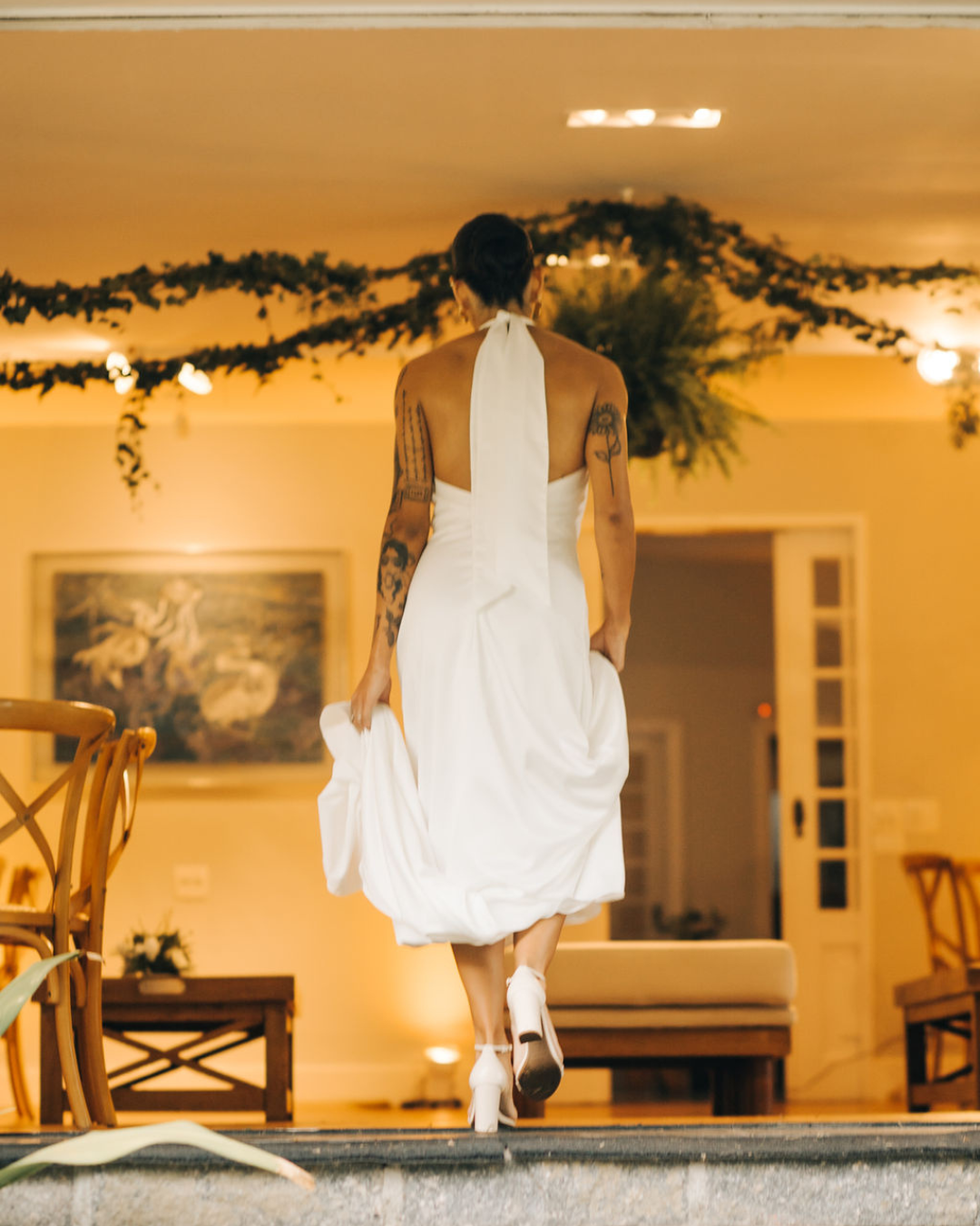 vestido da noiva | Foto Rodrigo e Alyne Moro