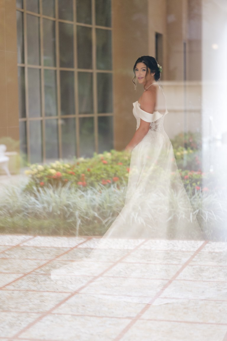 Destination wedding: vestido da noiva - Foto Stevez