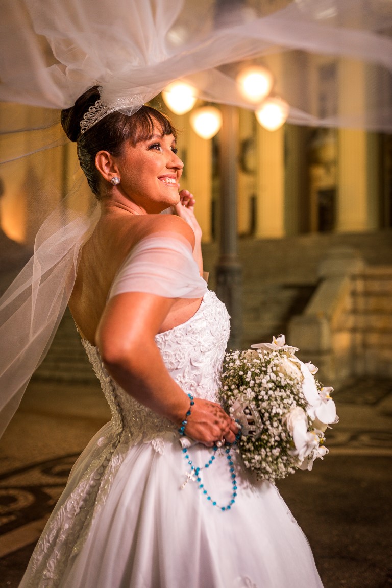 Casamento clássico: fotos da noiva - Fotos Rodrigo Barionovo e Dois Focus Fotografia