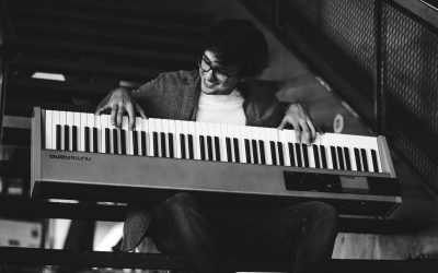 Melodias do Amor: Como Felipe Borg transforma sentimentos em música