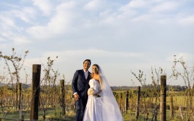 Rústico e romântico: A experiência de um Destination Wedding na Vinícola Narbona em Punta Del Este