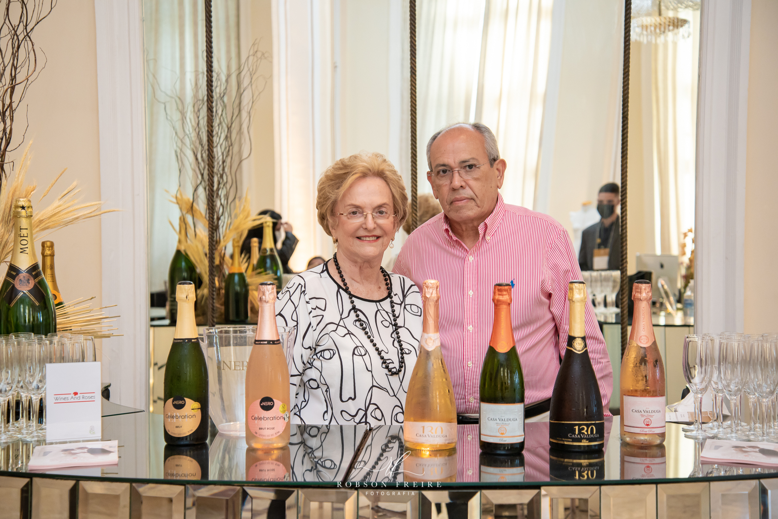 Sabor e qualidade: Conheça a distribuidora de bebidas finas para eventos | foto: Acervo Wines And Roses