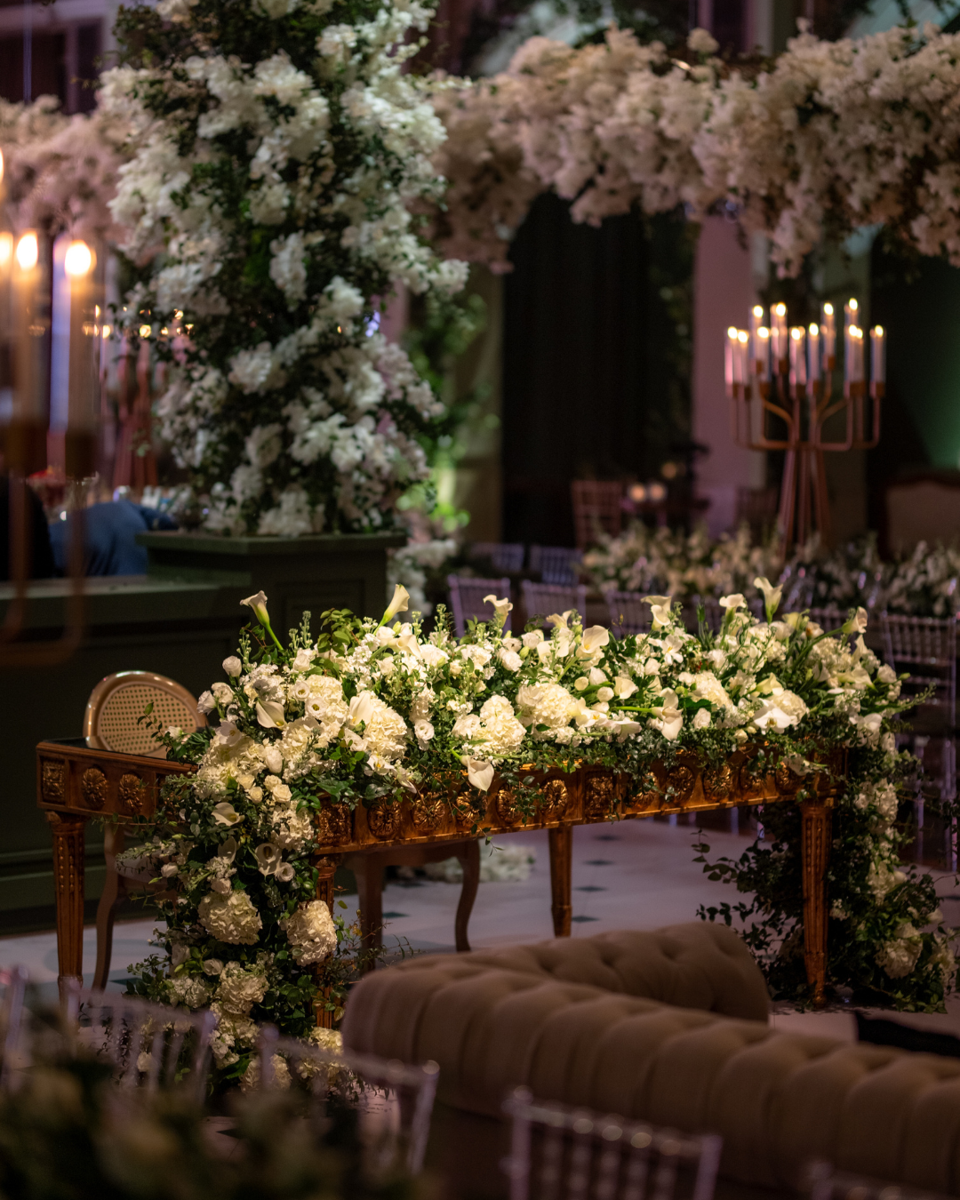 arranjo floral | foto Pietro Kerkhoff Fotografia