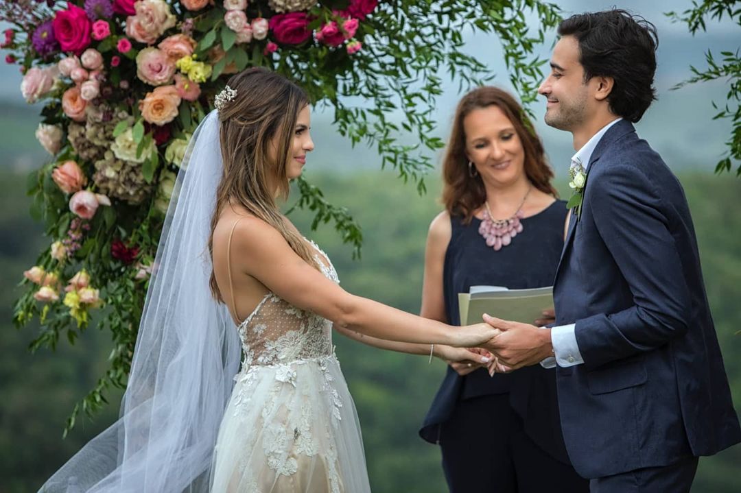 Casamento da atriz Sthefany Brito