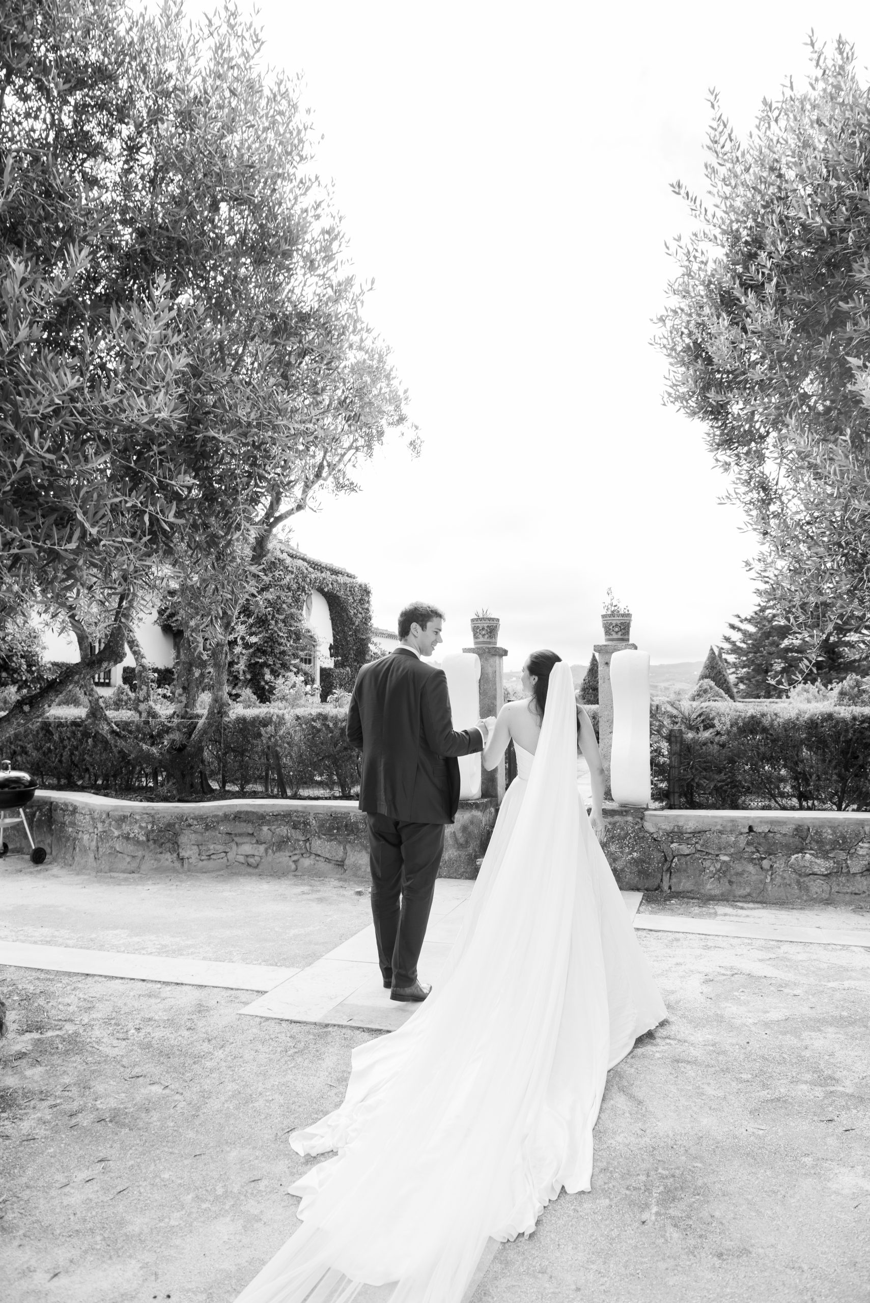 Casamento na Basílica da Estrela, Lisboa | Foto: Danielle Medeiros Fotografia