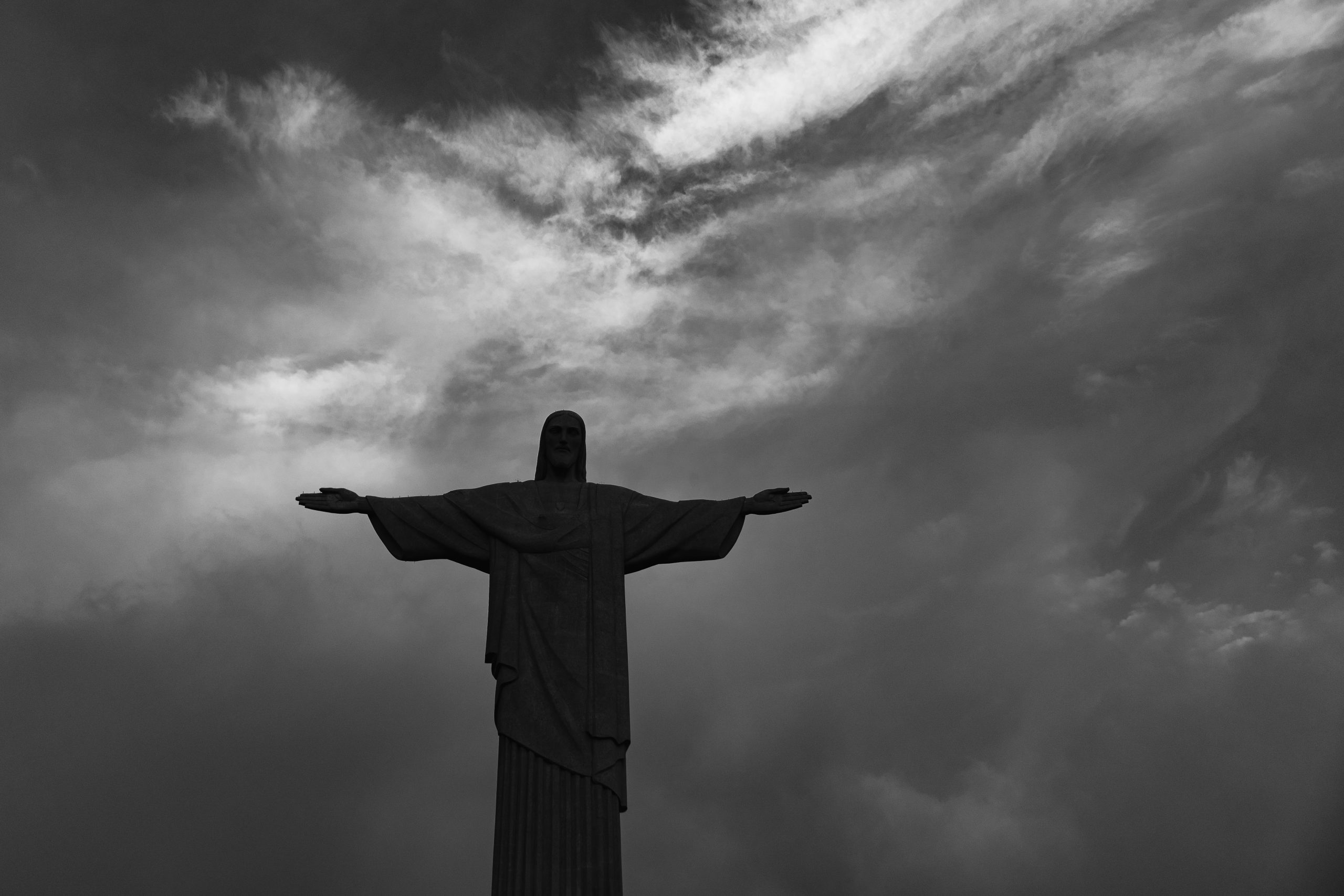 Cristo Redentor | Foto Naira Spolidorio