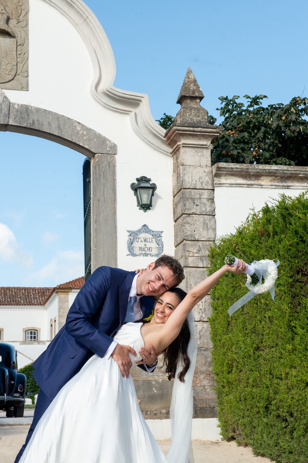 Cerimônia de casamento Victoria e Jérôme  | Foto: Danielle Medeiros Fotografia