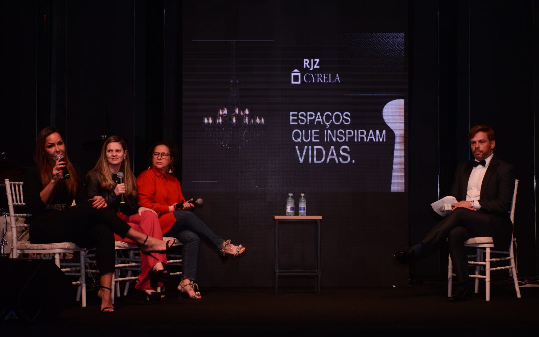 Cyrela inicia a primeira mesa-redonda do Inesquecível Casamento Week Rio de Janeiro 2024