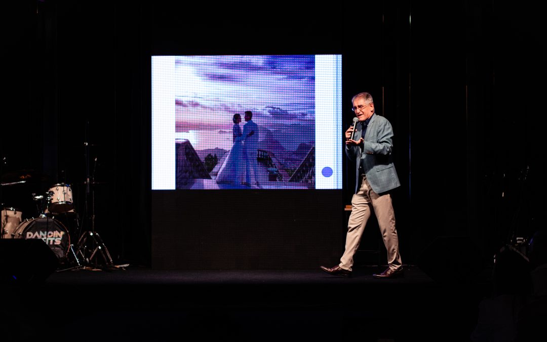 Roberto Cohen se apresenta no IC WEEK RIO 2024 em palestra sobre o que os noivos desejam