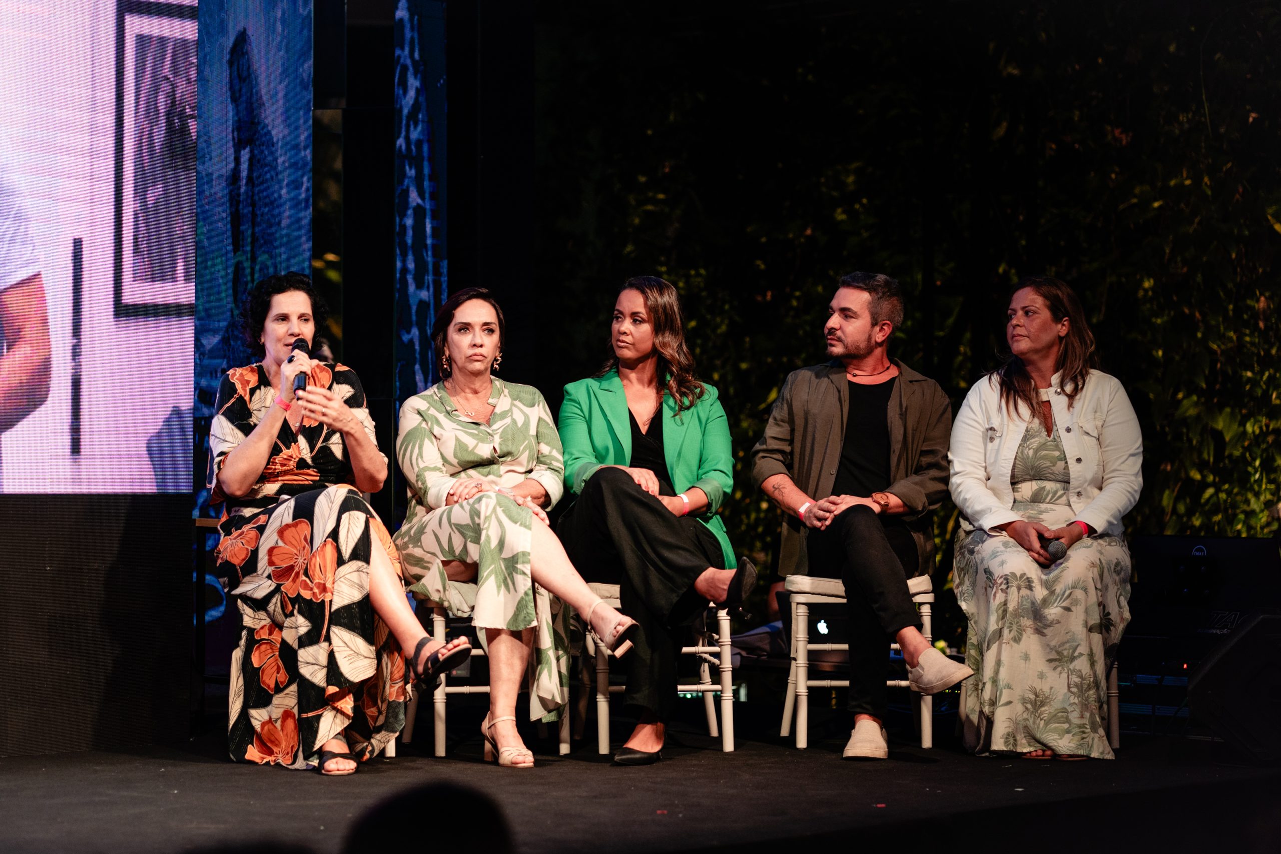 Secretária de Turismo de Búzios, Patricia Chaves | Foto: Union Fotografia de Casamentos