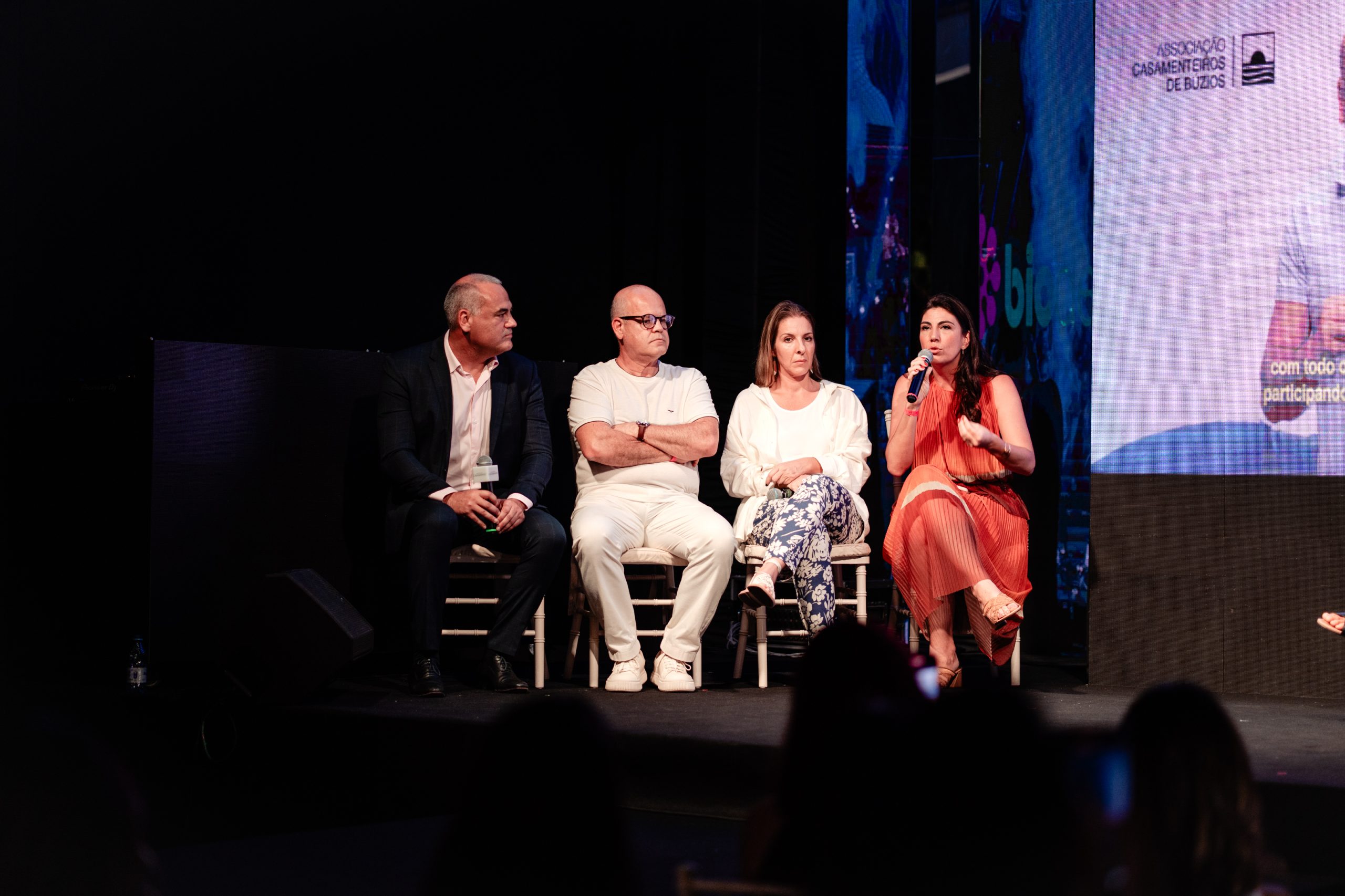 Raquel Abdu, cerimonialista fala sobre casar em Búzios | Foto: Union Fotografia de Casamentos