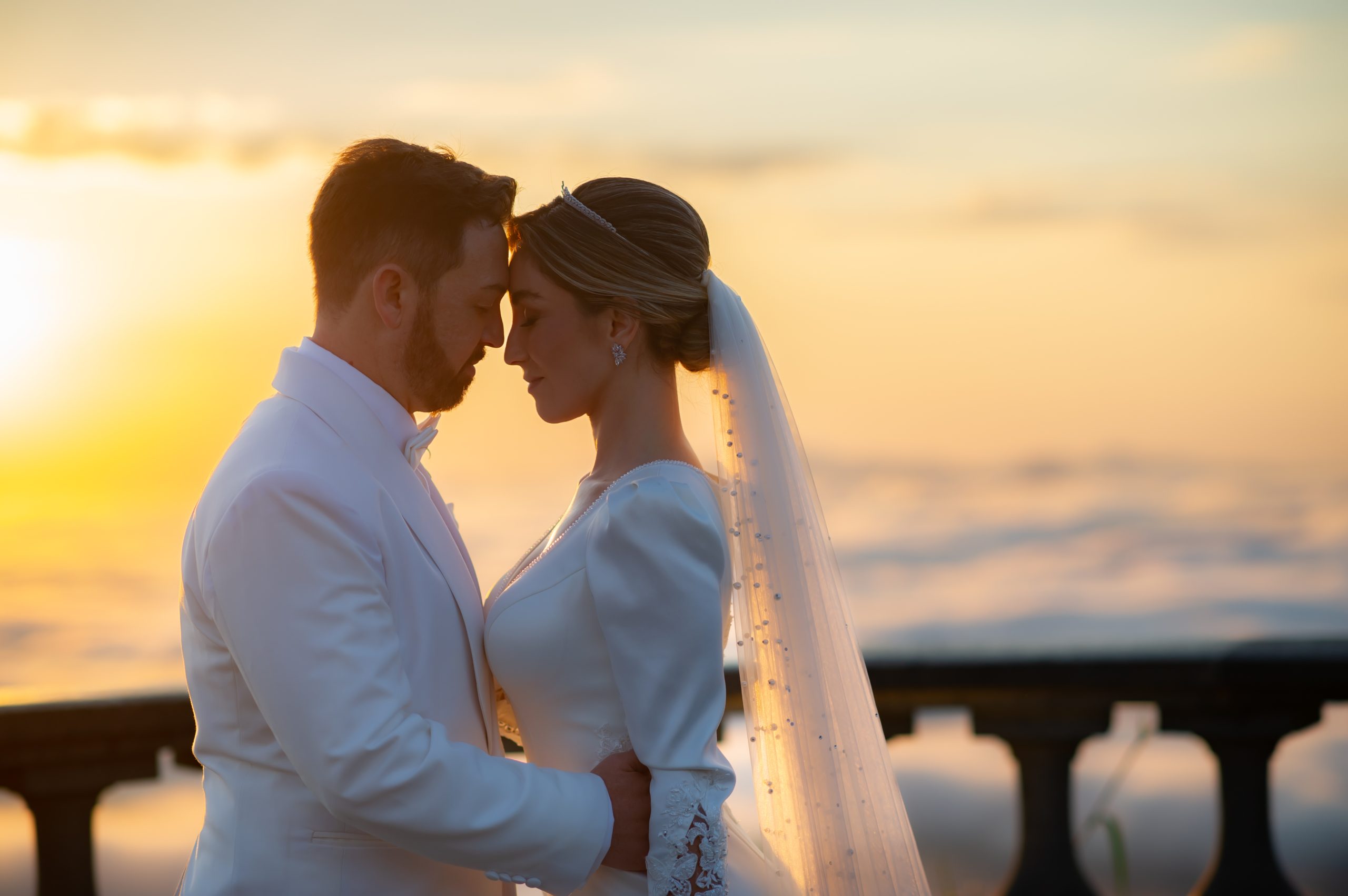 Cerimônia ao nascer do sol no Cristo Redentor | Foto: Marina Fava Fotografia