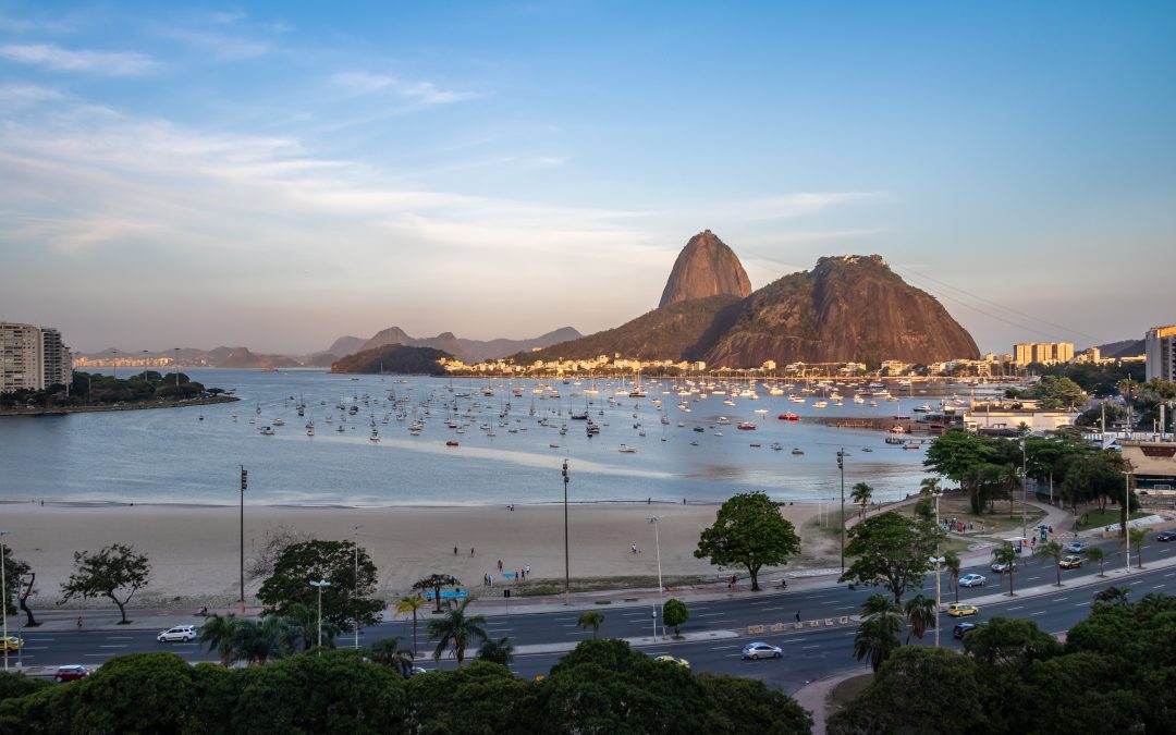 O Rio será palco de mais uma edição do IC Week! Saiba mais!