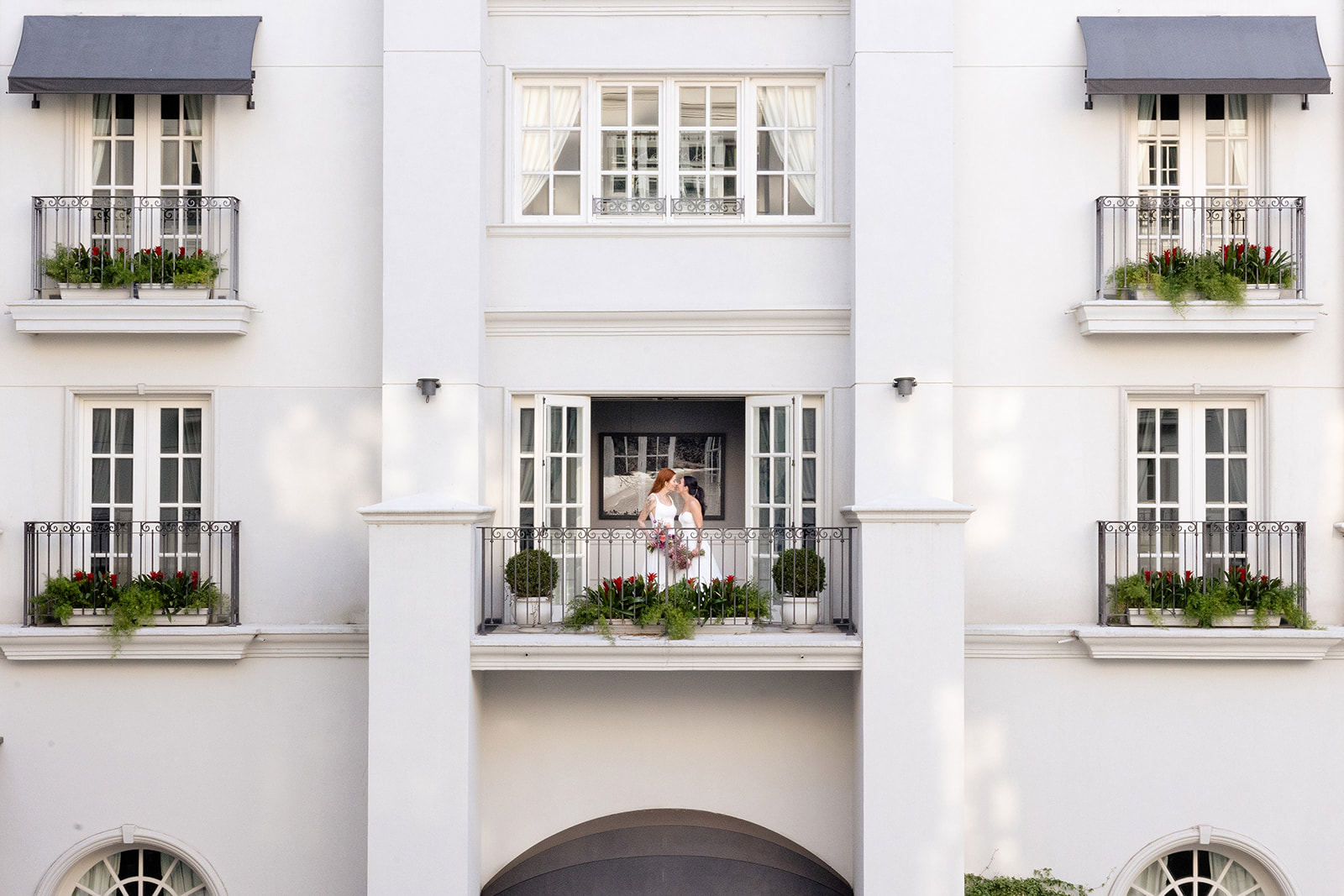 Casamento no Palácio Tangará | Foto Anna Quast e Rick Arruda Fotografia