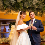 Cerimônia clássica e sofisticada: Bernardo e Barbara se casam no Espaço Lamartine Eventos | Foto: Flavia Flavius