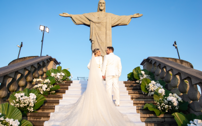 Rio de Janeiro: o Estado mais desejado para casamentos