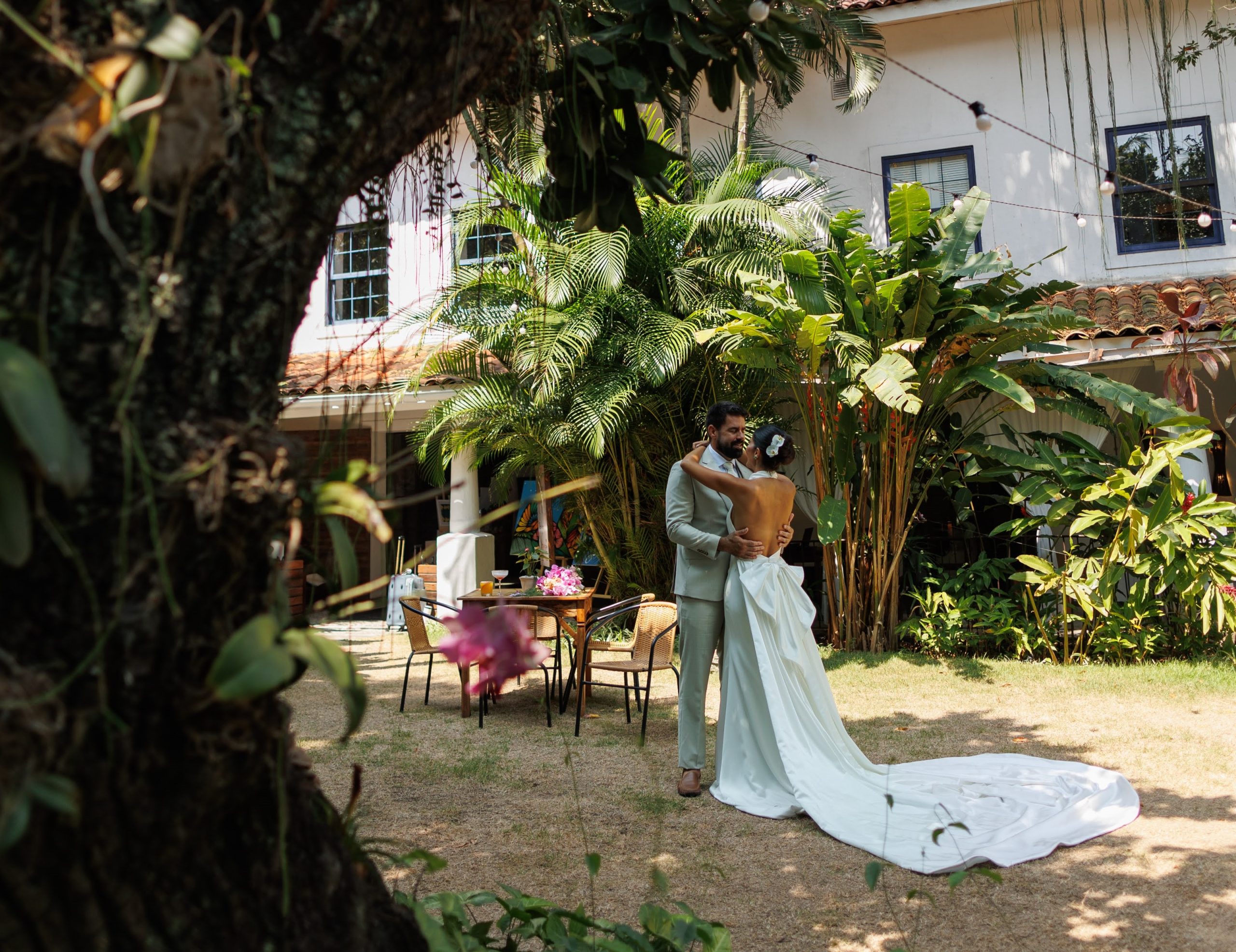 Mini Wedding: Exclusividade e intimidade no seu grande dia