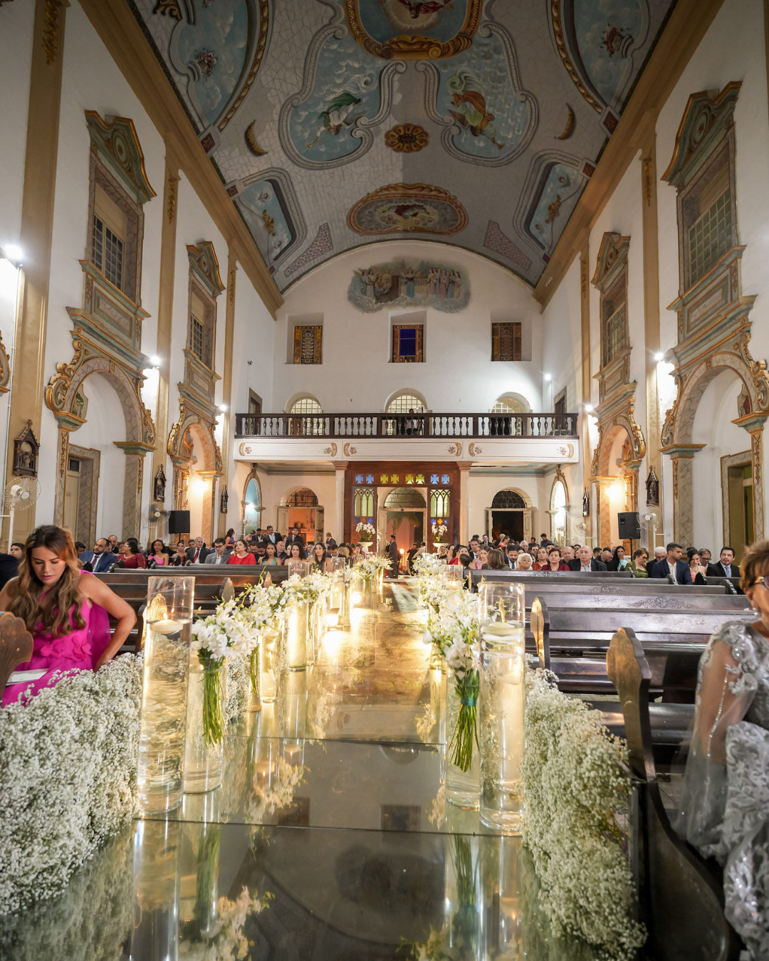 cerimônia religiosa | foto Felícia Araújo