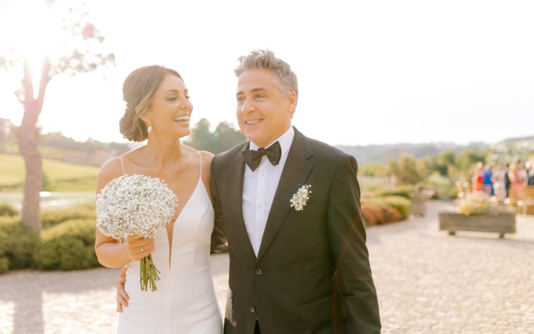 Casamento em Portugal: elegante, estiloso, simples e atemporal